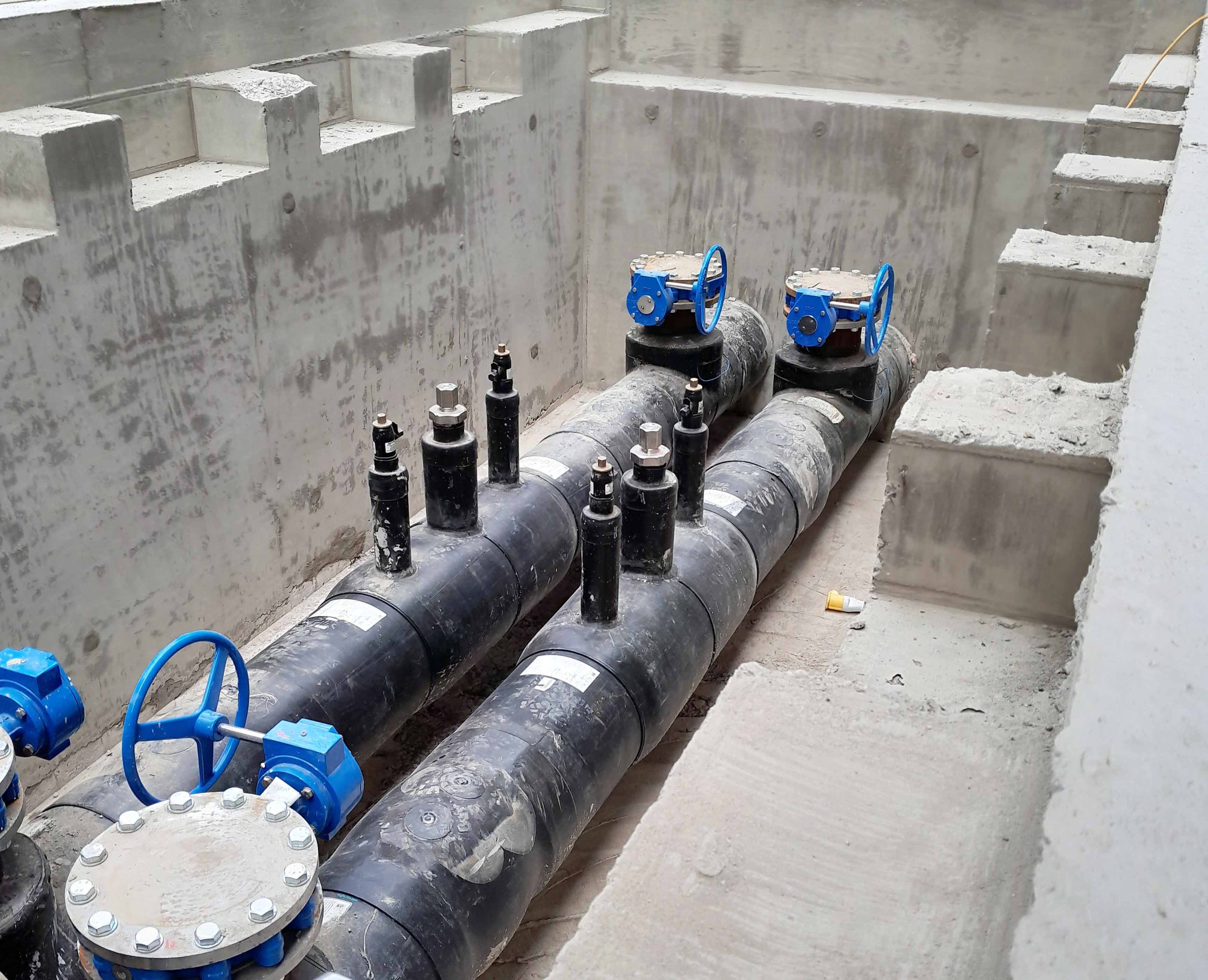 District Heating Network Delivery in Elephant and Castle
