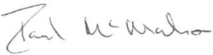 Browne Group - A handwritten signature in black ink on a white background.