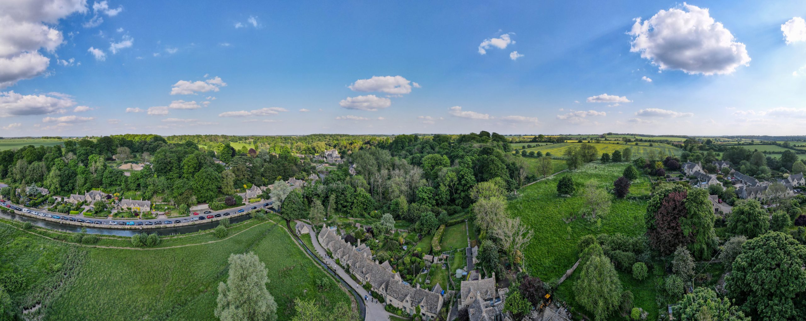 Renewing Critical Wastewater Infrastructure in Bibury